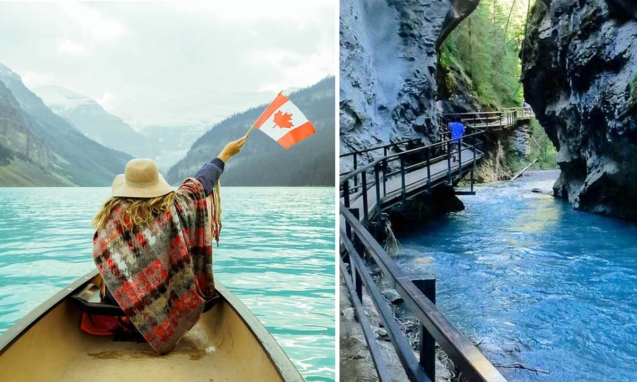 Canada Road Trips
