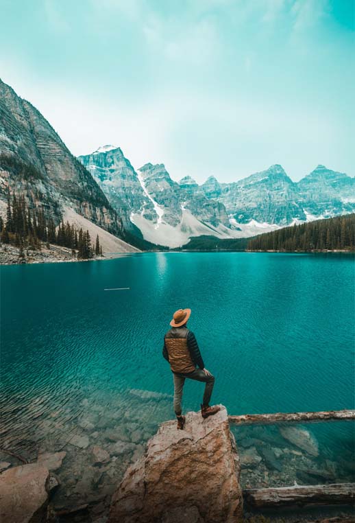 Canadian Rockies Road Trip