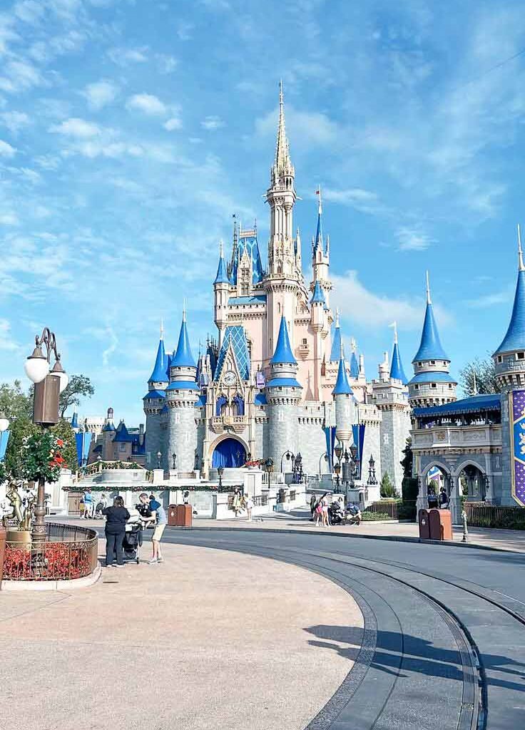 Disney world Magic Kingdom
