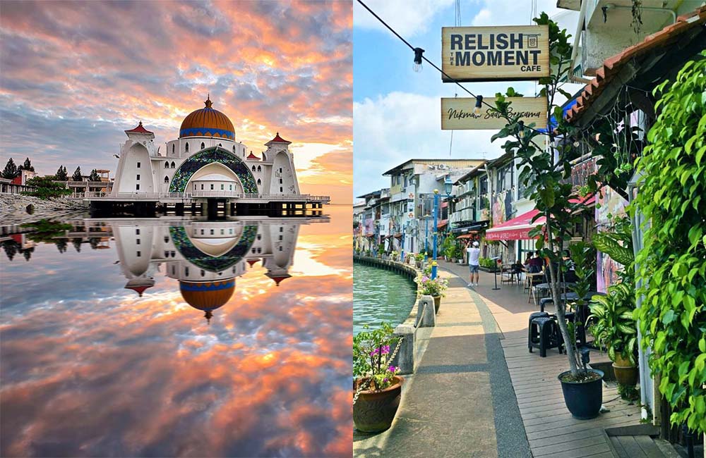 Malacca - Best Malaysia Itinerary