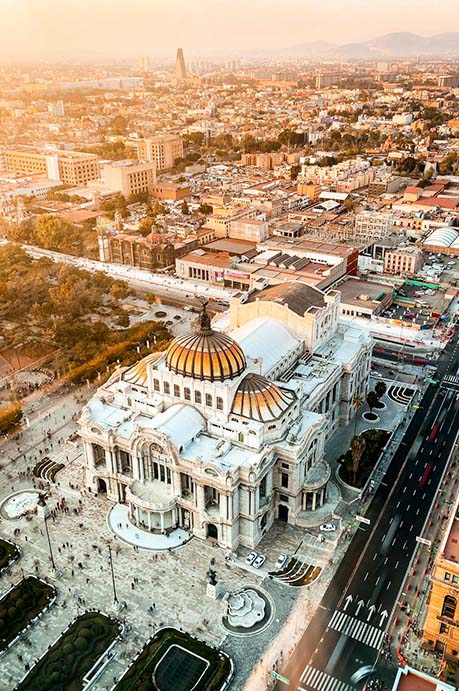 Mexico city