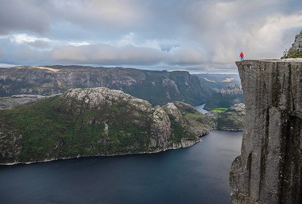 Norway Allemannsretten Right to Roam