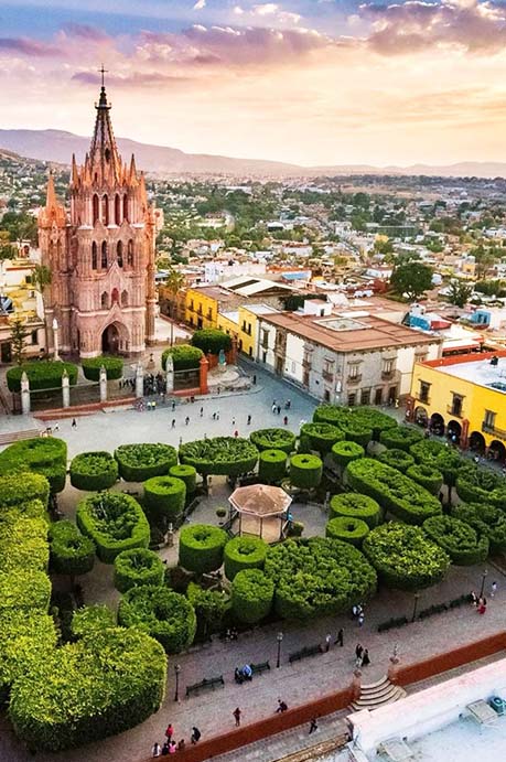 San Miguel de Allende