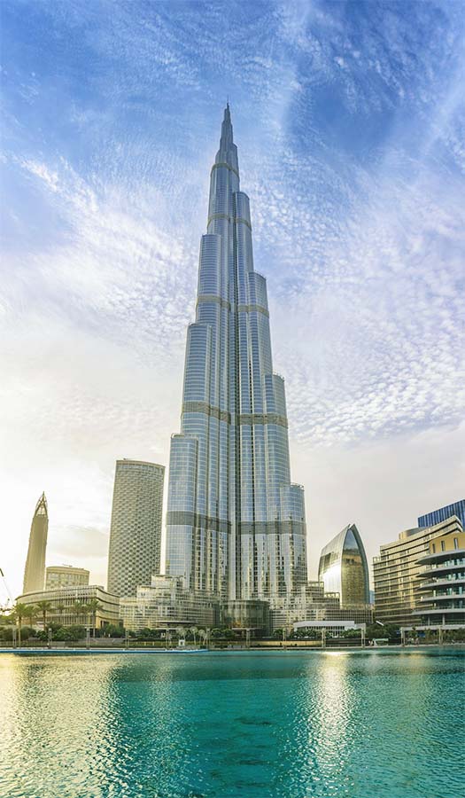 Burj Khalifa