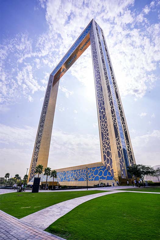 Dubai Frame
