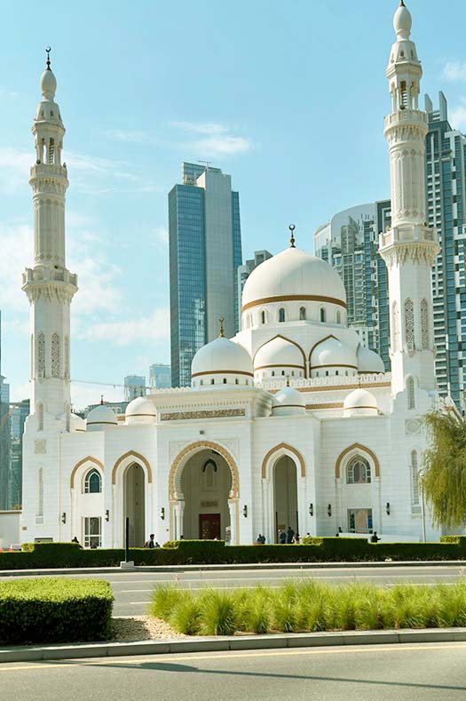 Jumeirah Mosque