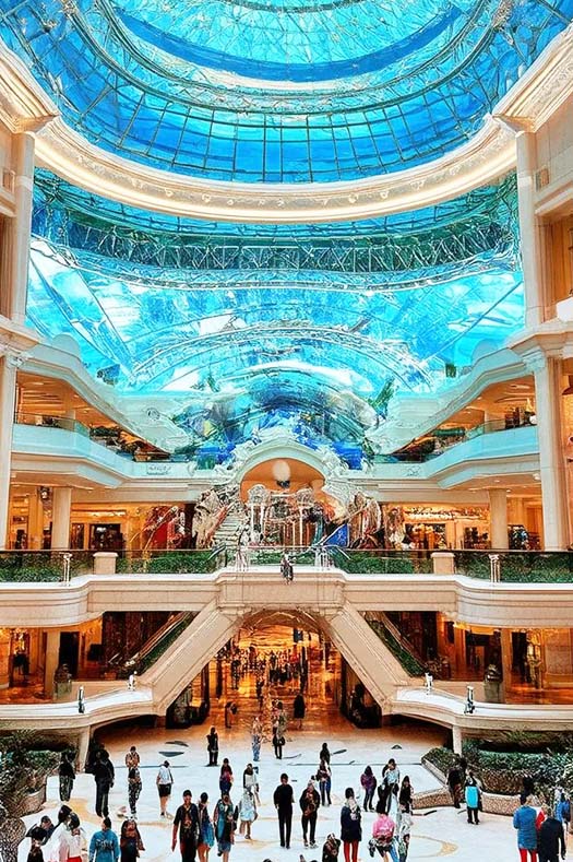 The Dubai Mall
