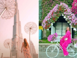 Top 10 Tourist Attractions in Dubai