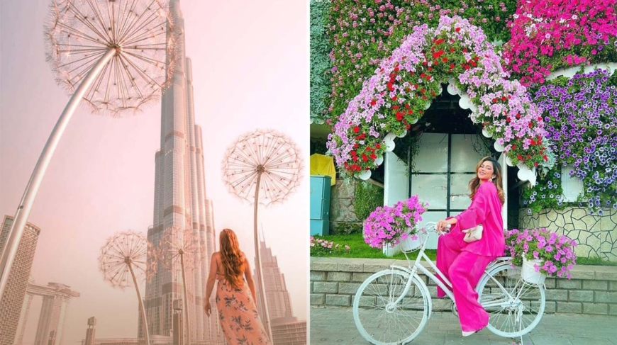 Top 10 Tourist Attractions in Dubai