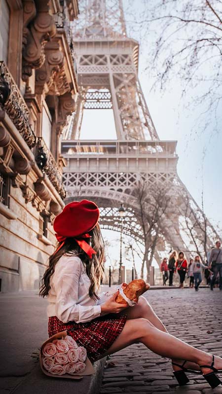 Paris travel guide
