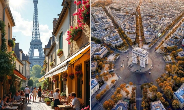Paris travel tips