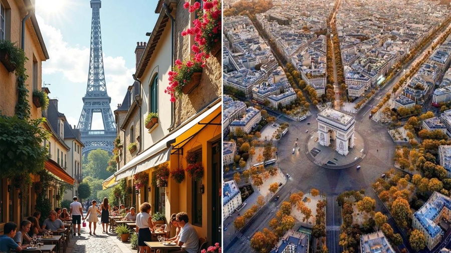Paris travel tips
