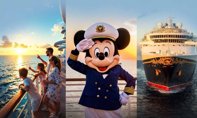 Disney Cruise USA