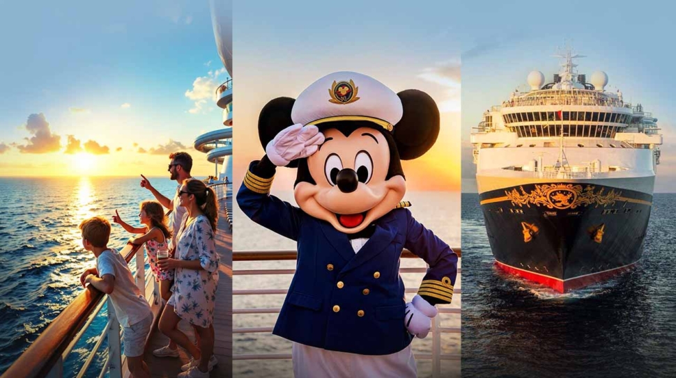 Disney Cruise USA