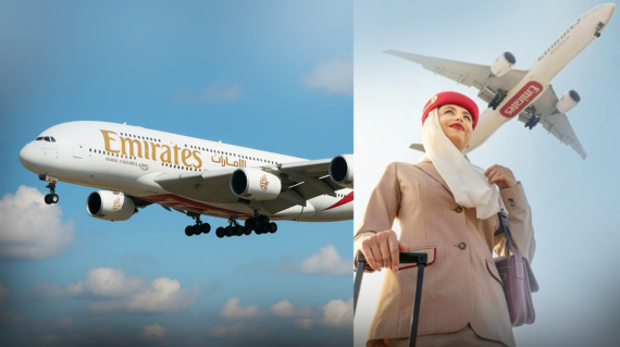 Emirates Premium Economy