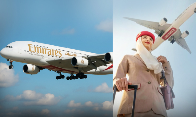Emirates Premium Economy