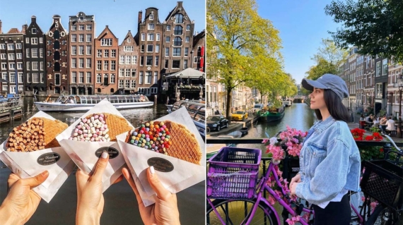 Netherlands food