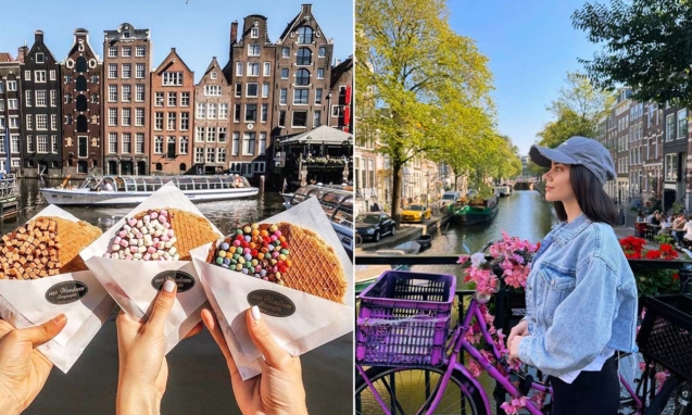 Netherlands food