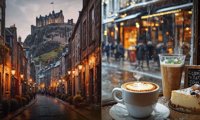 Wonders of the Edinburgh