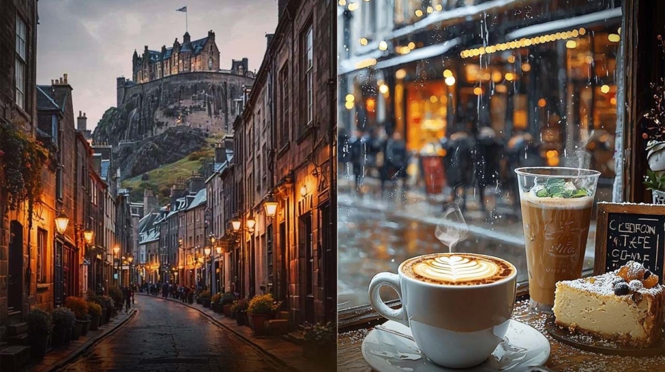Wonders of the Edinburgh