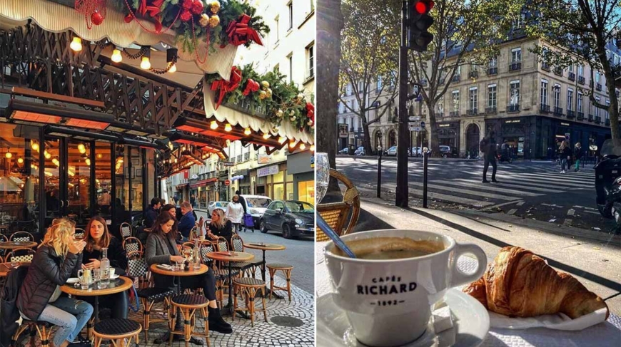 Best Coffee Shops in Paris