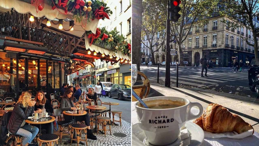 Best Coffee Shops in Paris