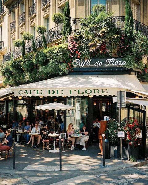 Café de Flore Paris