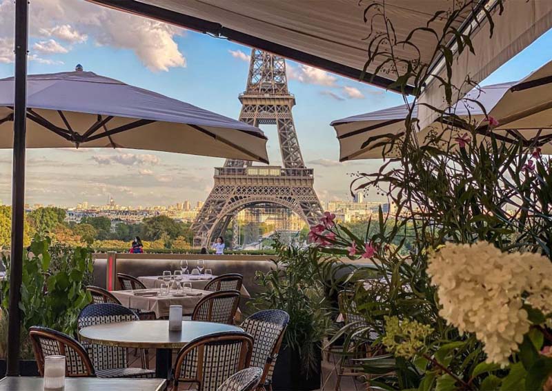 Café de l’Homme Paris