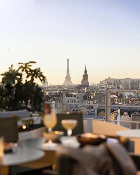 Le Perchoir Paris