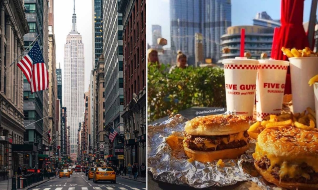 explore New York City